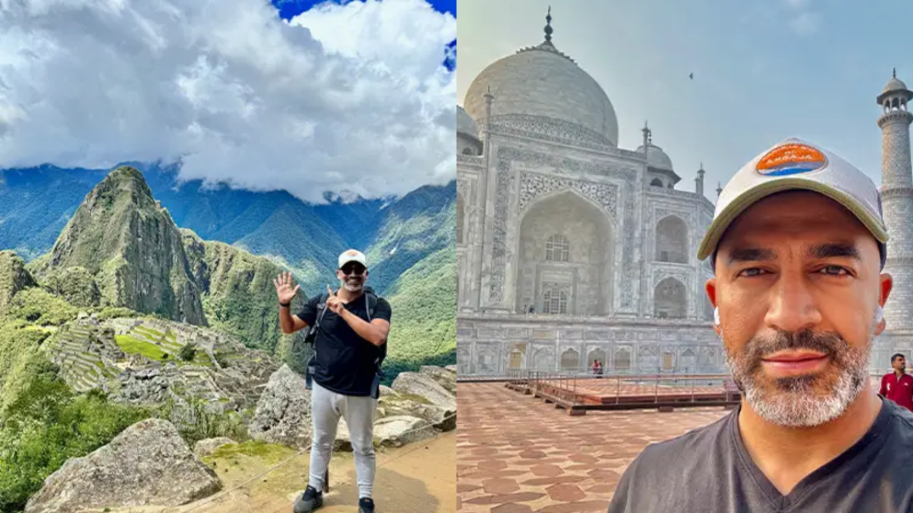 This Man Visits 7 Wonders Of The World In Under A Week, Sets Guinness World Record