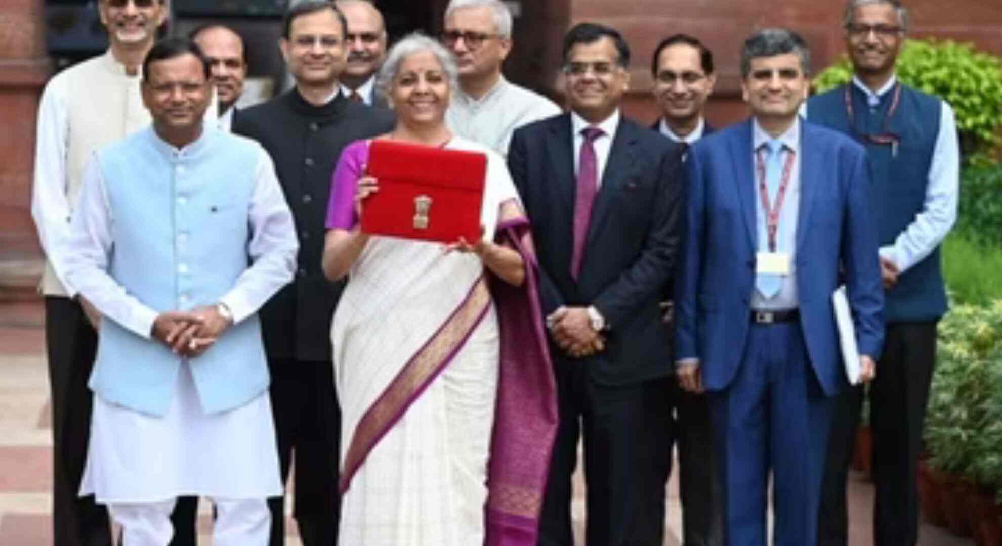 Union Finance Minister Nirmala Sitharaman’s Vision for Indian Tourism In Budget 2024
