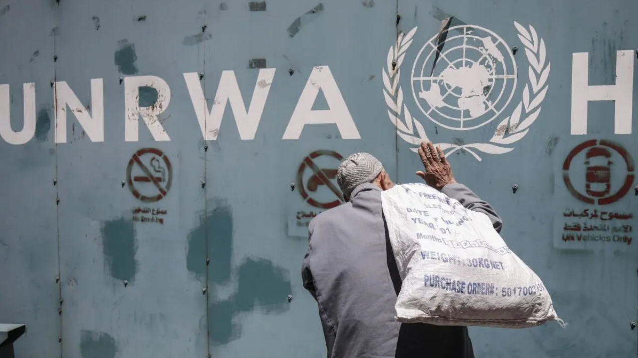 UN Appeal Falls Short As US And UK Withhold Crucial Funding For Palestinian Aid