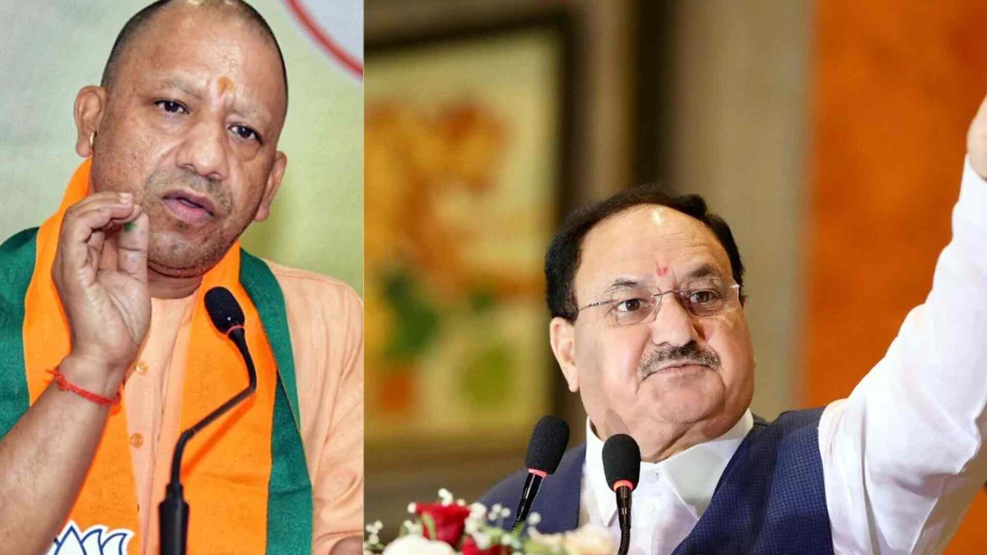 UP: BJP To Conduct State Working Committee Meeting In Lucknow