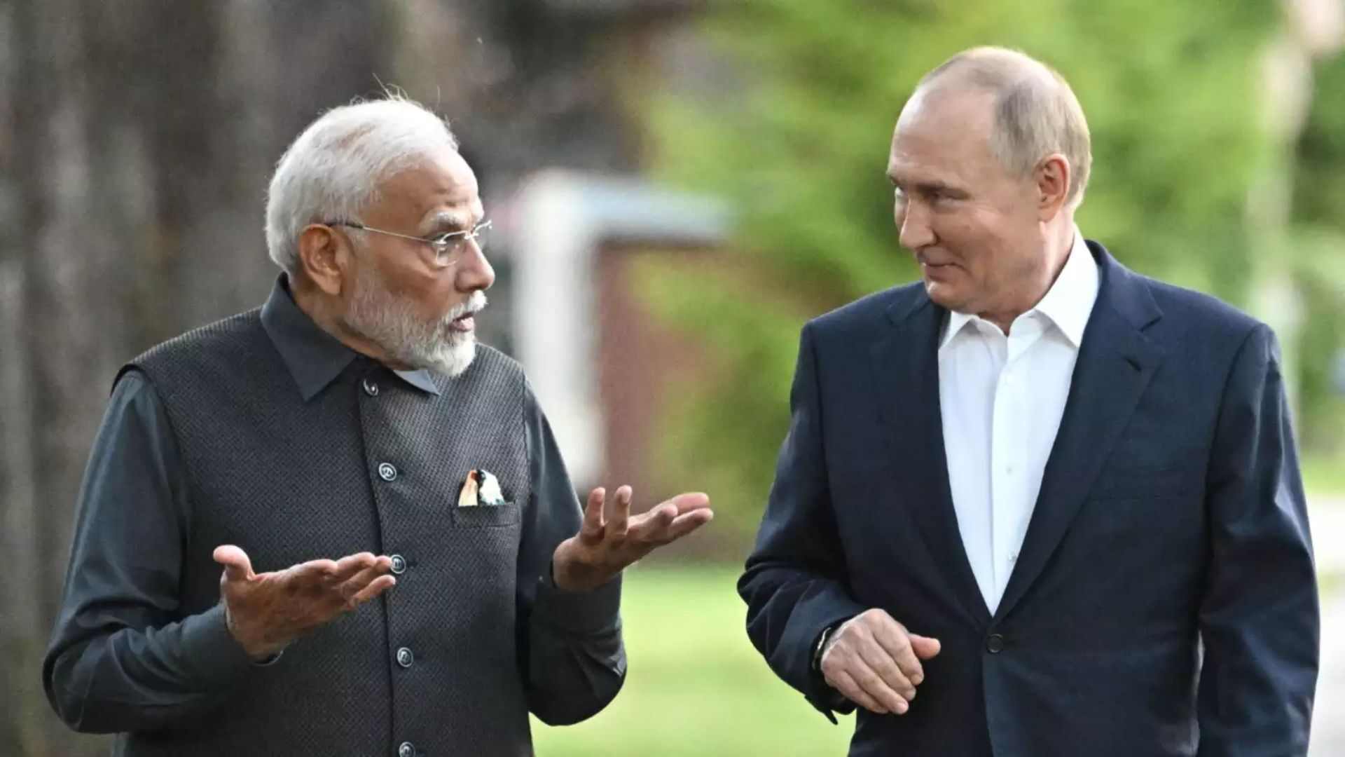 Watch: US Urges India To Leverage Ties With Russia For Peace In Ukraine