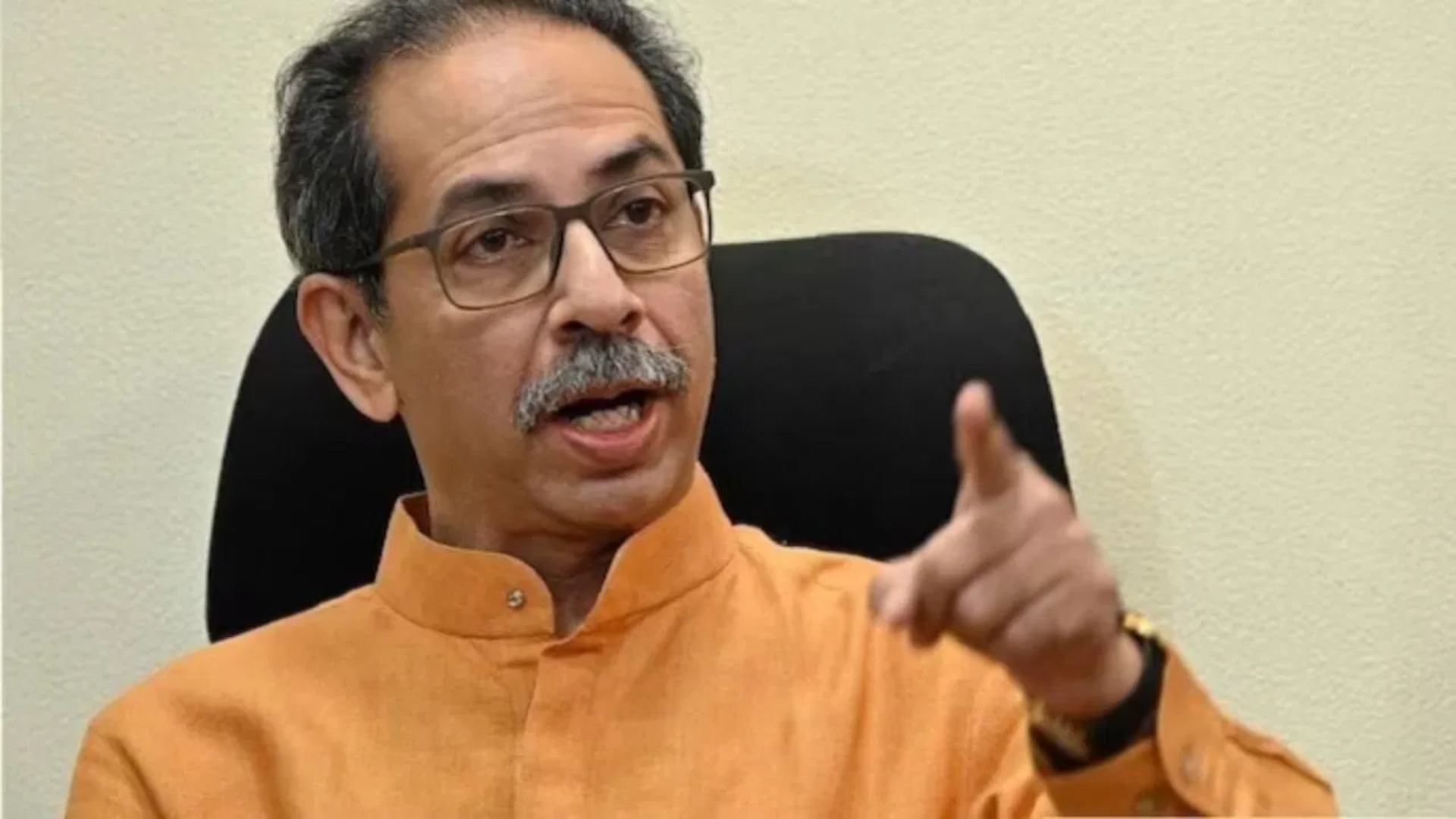Uddhav Thackeray Vows To Scrap Dharavi Redevelopment Tender After Maharashtra Elections