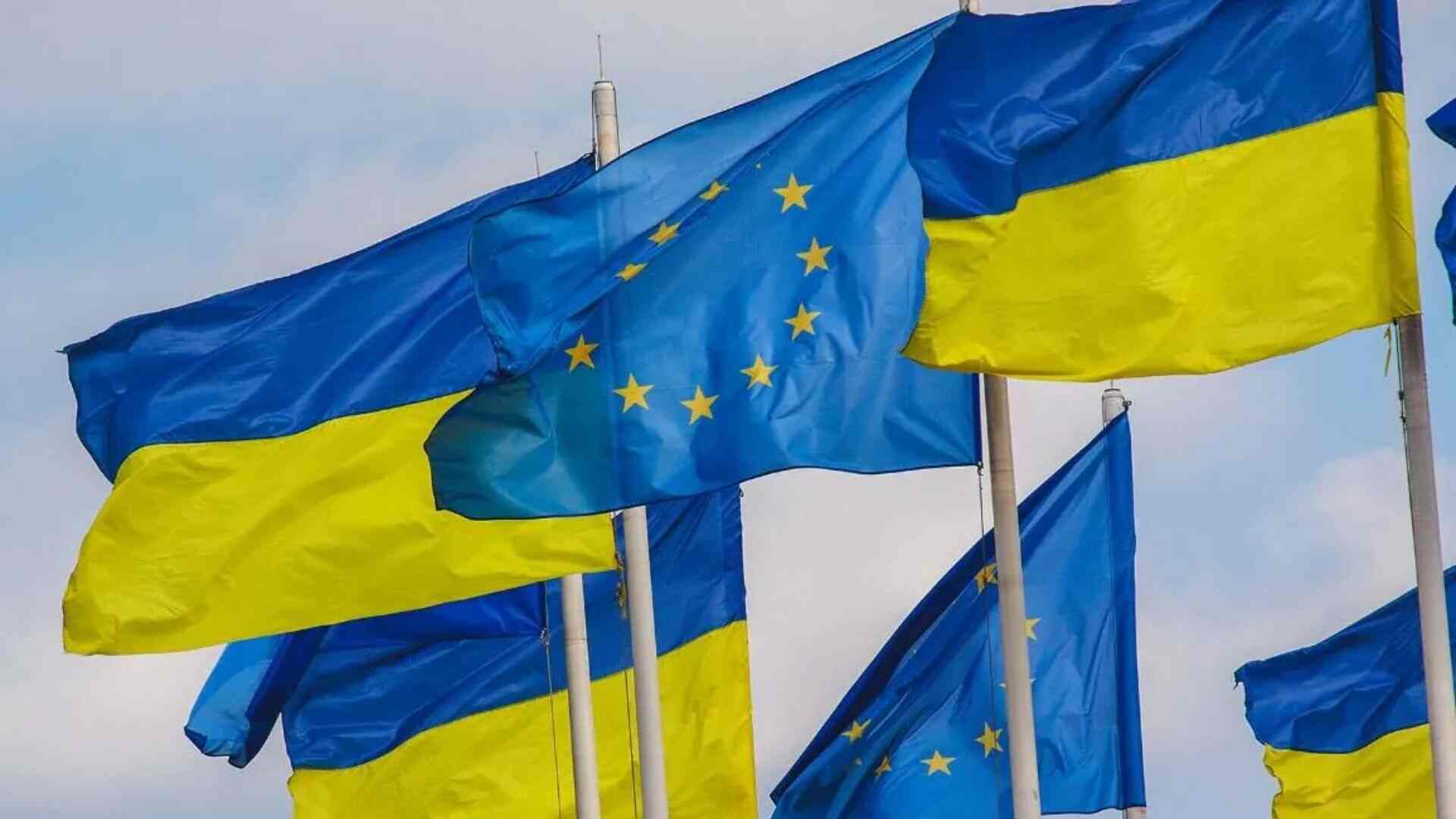 EU Transfers 1.5 Billion Euros From Frozen Russian Assets To Ukraine