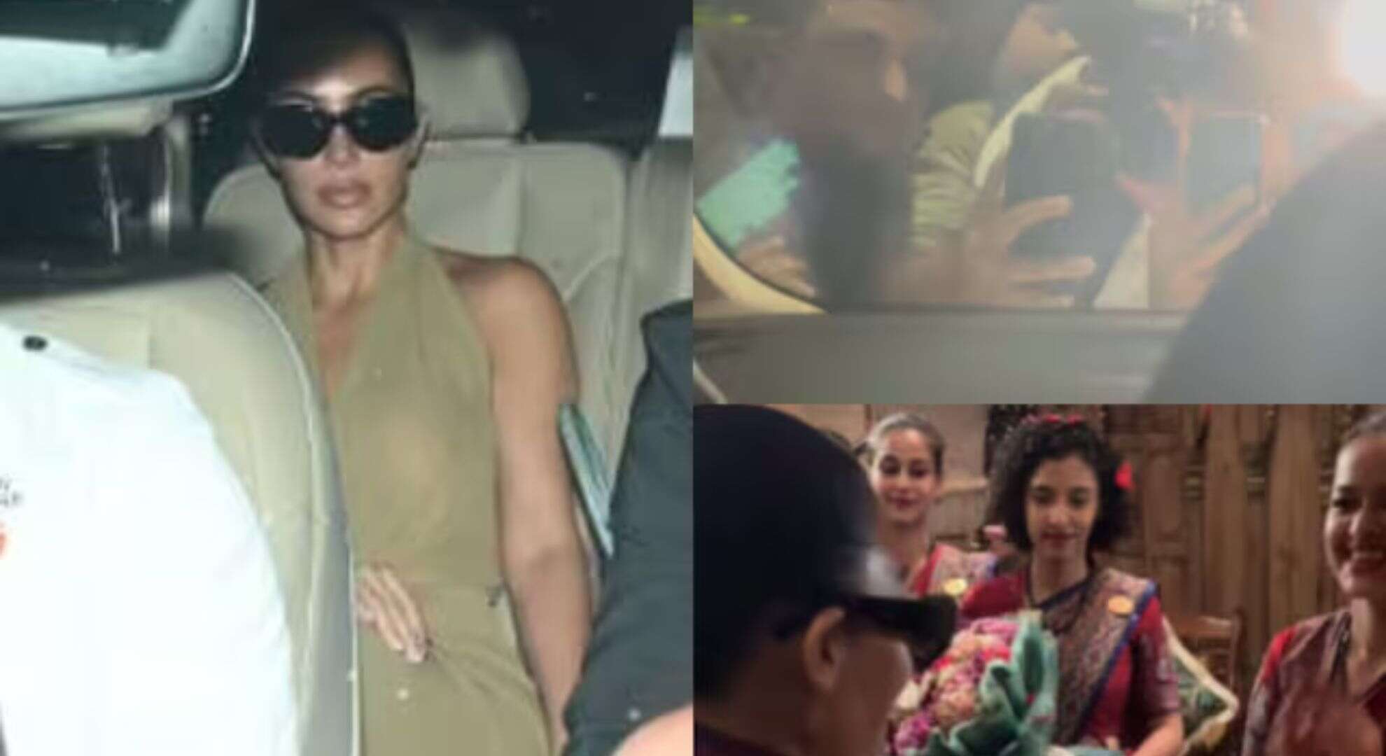 Anant Ambani and Radhika Merchant’s Wedding: Kardashians Arrive in Mumbai, Share Exciting Moments