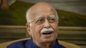 BJP Leader L.K. Advani Admitted To Apollo Hospital