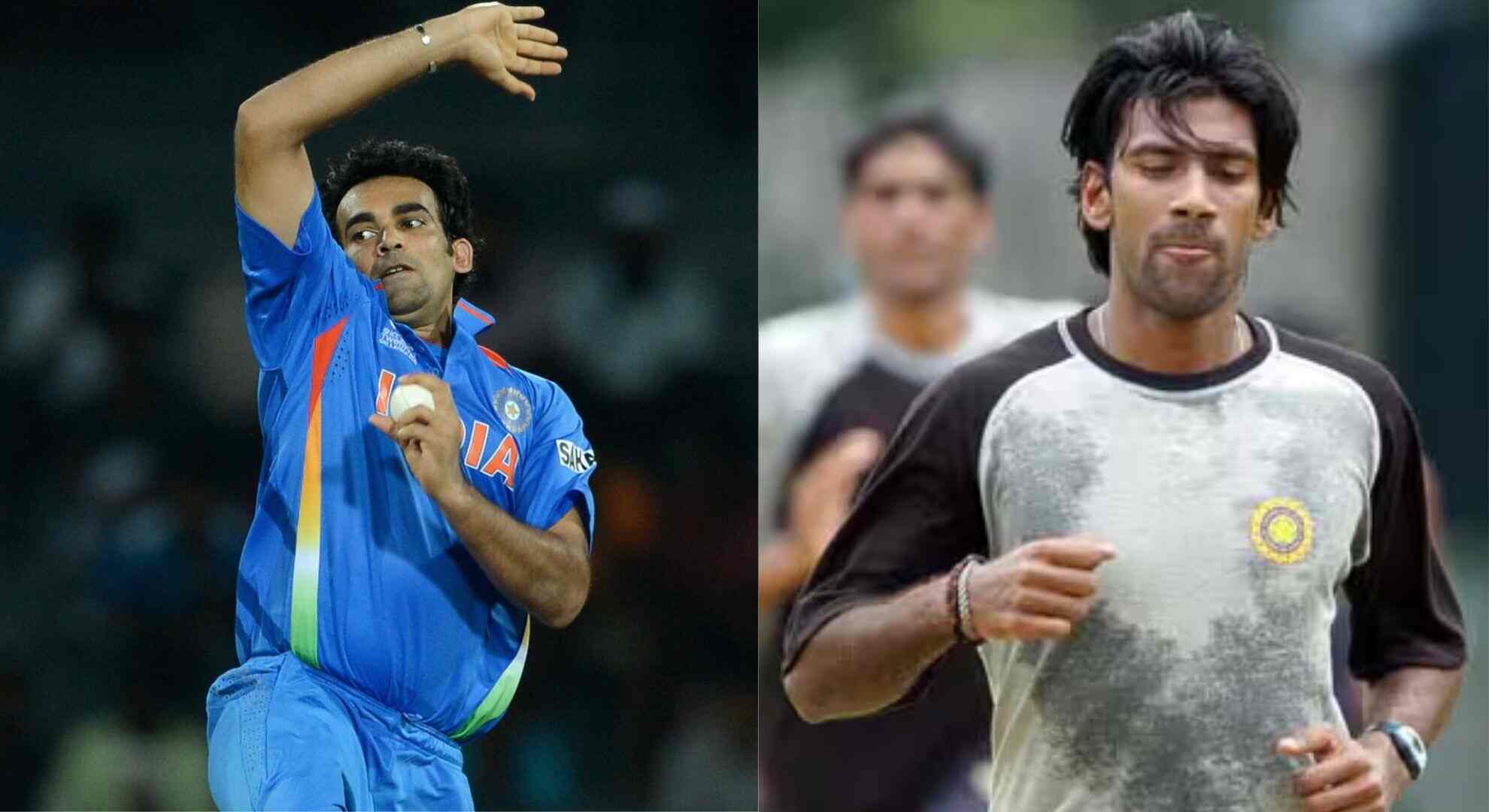 Zaheer Khan and Lakshmipathy Balaji Considered for India’s Bowling Coach Role