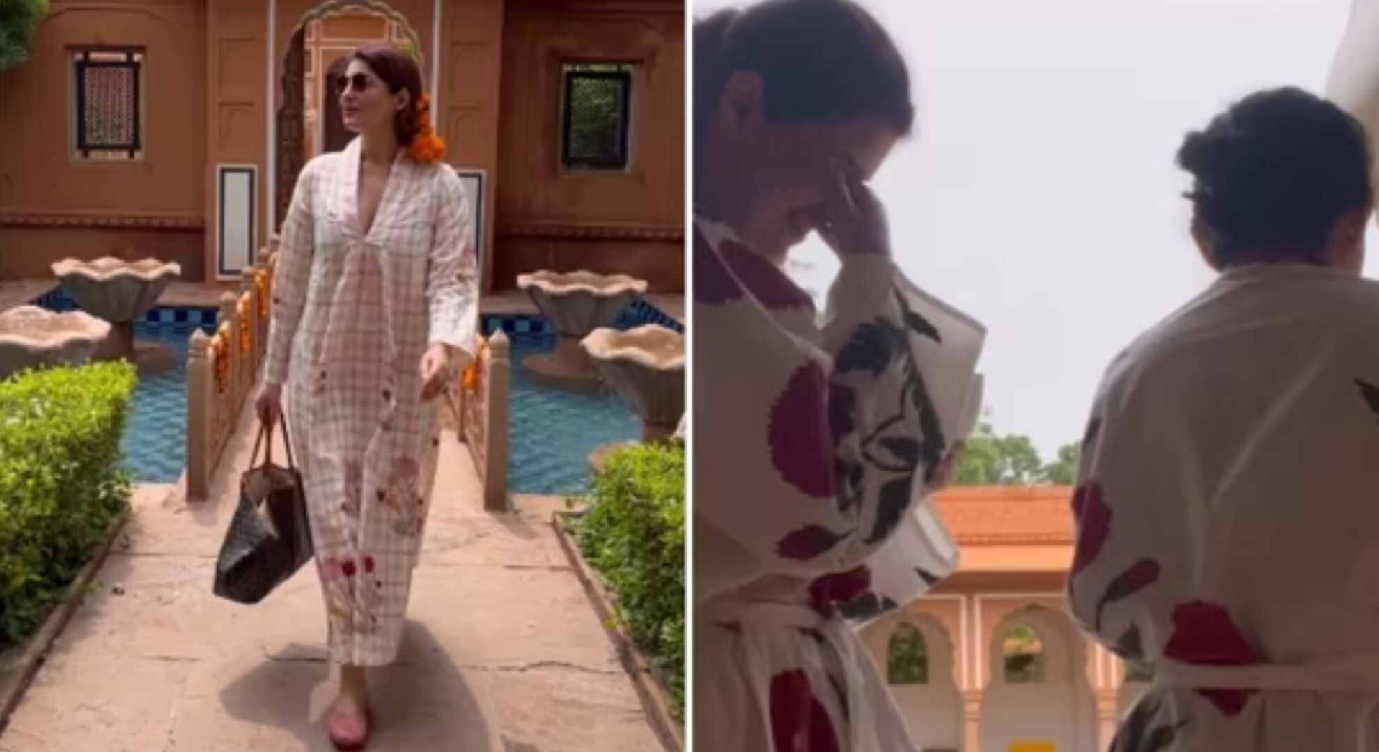 Twinkle Khanna’s Jaipur Adventure: A Weekend of Laughter and Sisterly Fun
