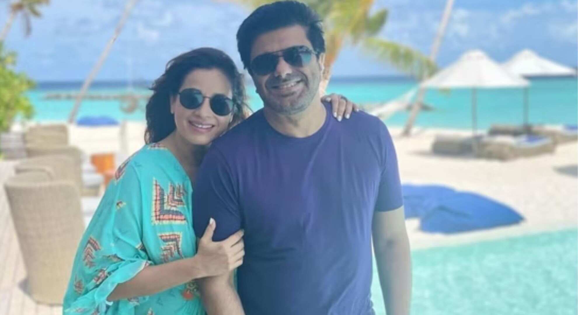 Samir Soni Sets Record Straight: “My Marriage With Neelam Kothari Is Strong!”