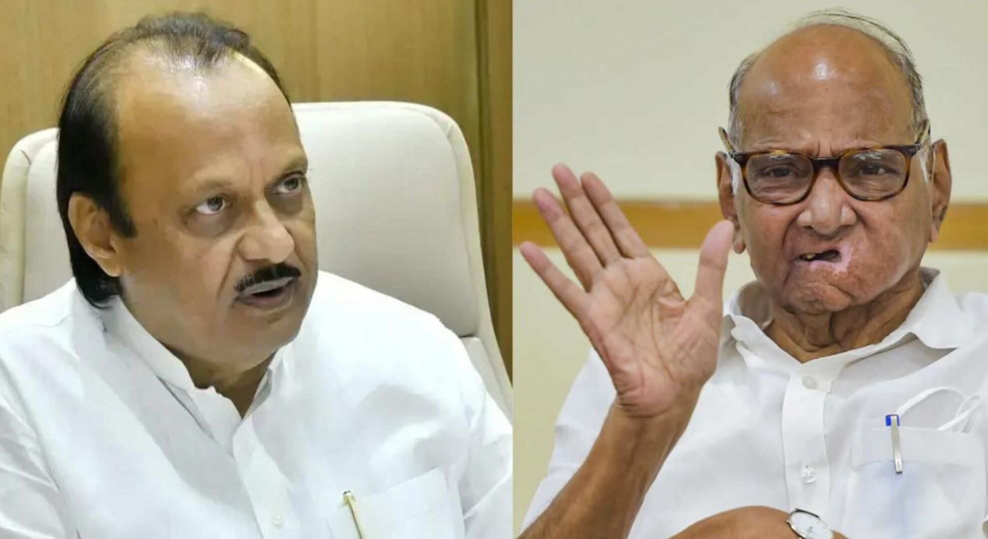 Sharad Pawar Considers Ajit Pawar’s Return to NCP Amid Political Changes