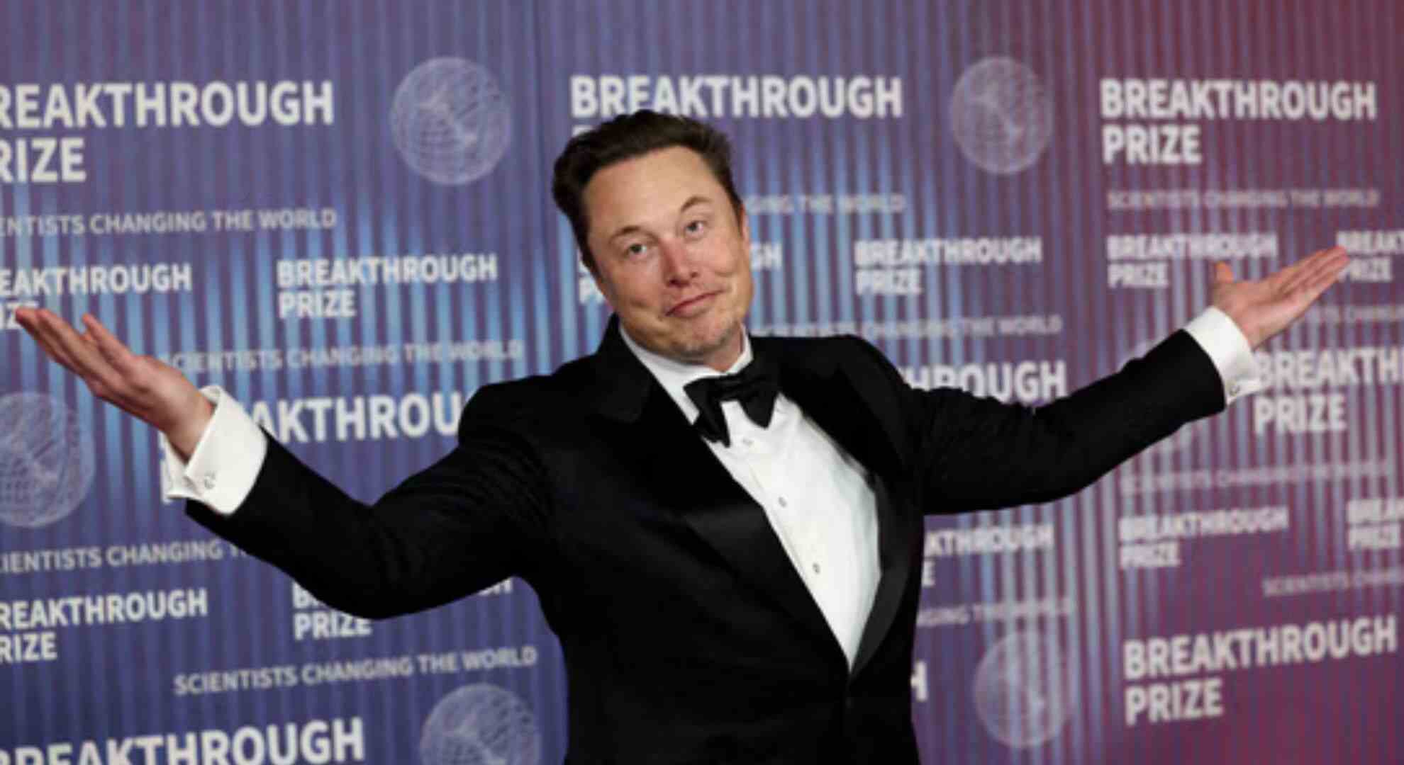 Elon Musk Jokes About Microsoft During Big Global Outage