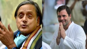 Shashi Tharoor Commends Rahul Gandhi’s Body Language as Leader of Opposition