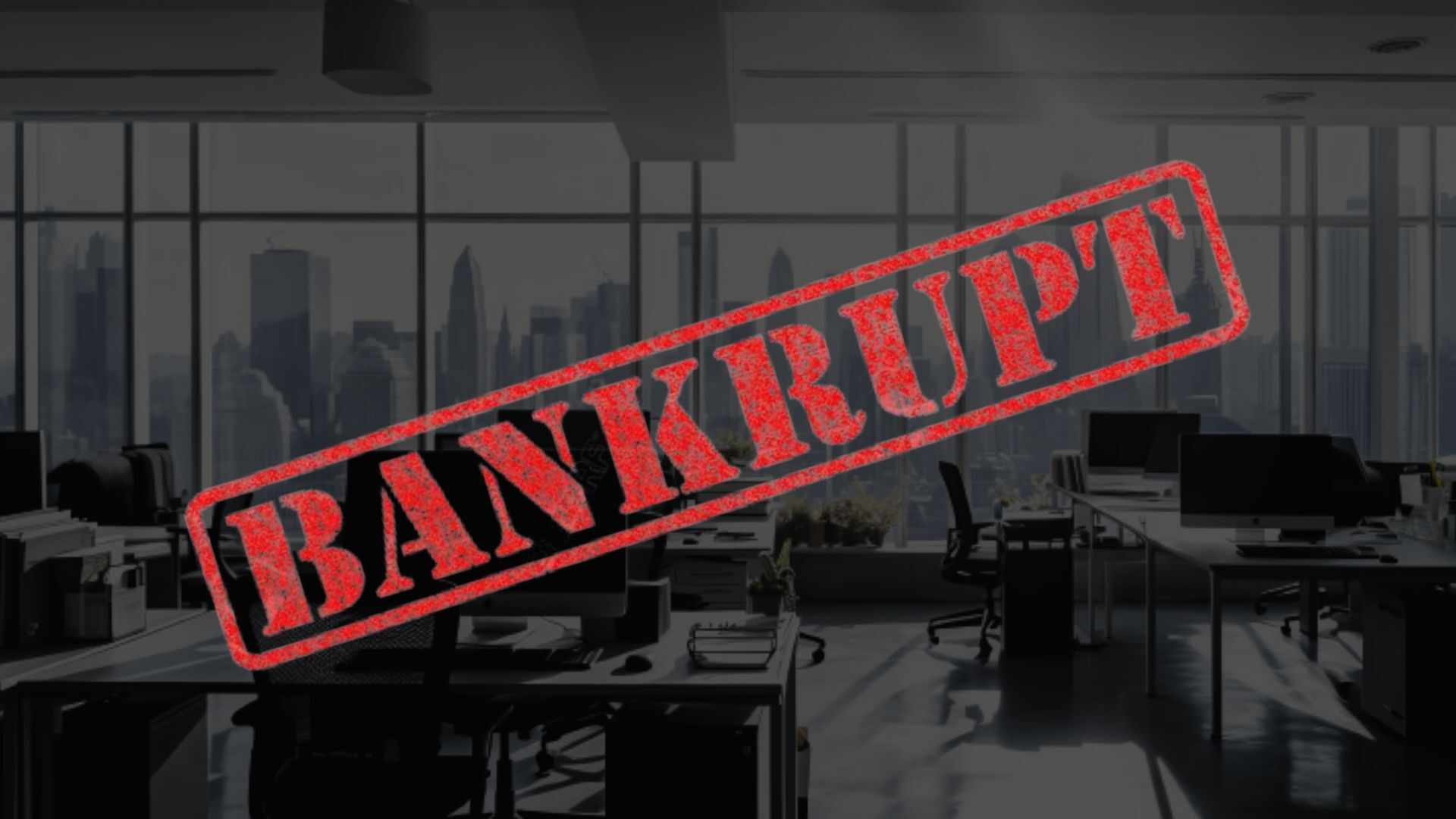 From Prominence To Bankruptcy: A Look At Five Major Corporate Failures In India