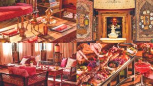 Khubani: A Fusion of Persian Elegance and Culinary Mastery