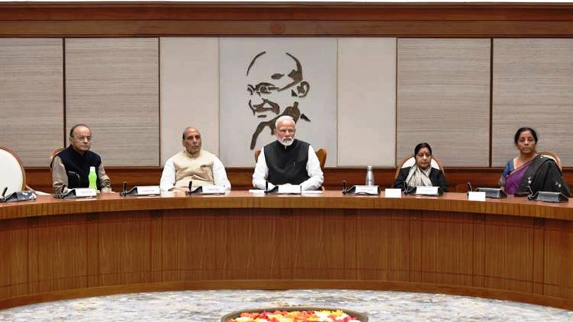 PM Modi Chairs Cabinet Committee on security meeting amid terror attacks in J&K