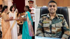 Captain Anshuman Singh’s Wife Recalls ‘Love At First Sight’ Post His Heroic Sacrifice At Siachen