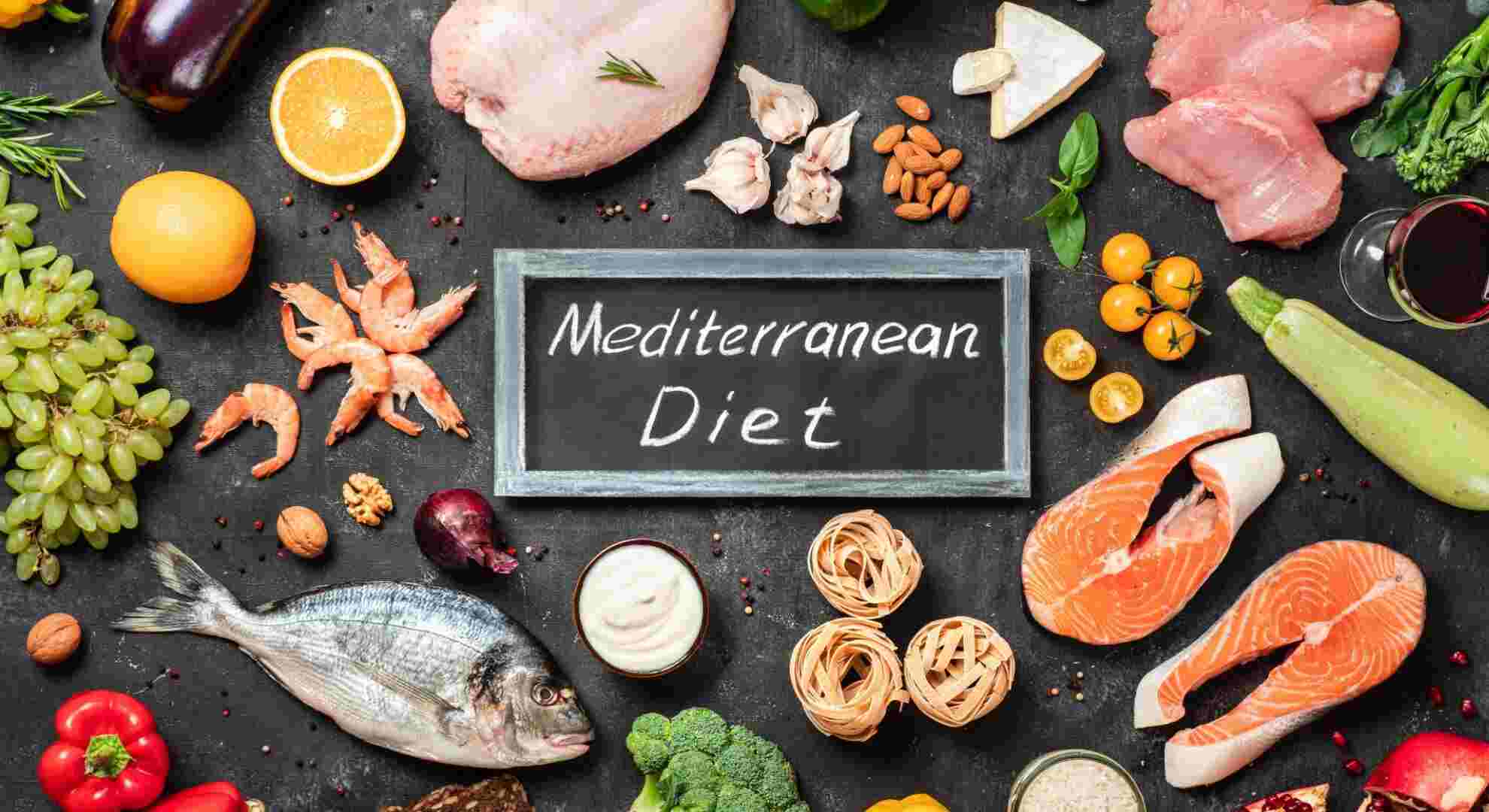 ‘Mediterranean Diet Helps Cancer Survivors Stay Healthy’