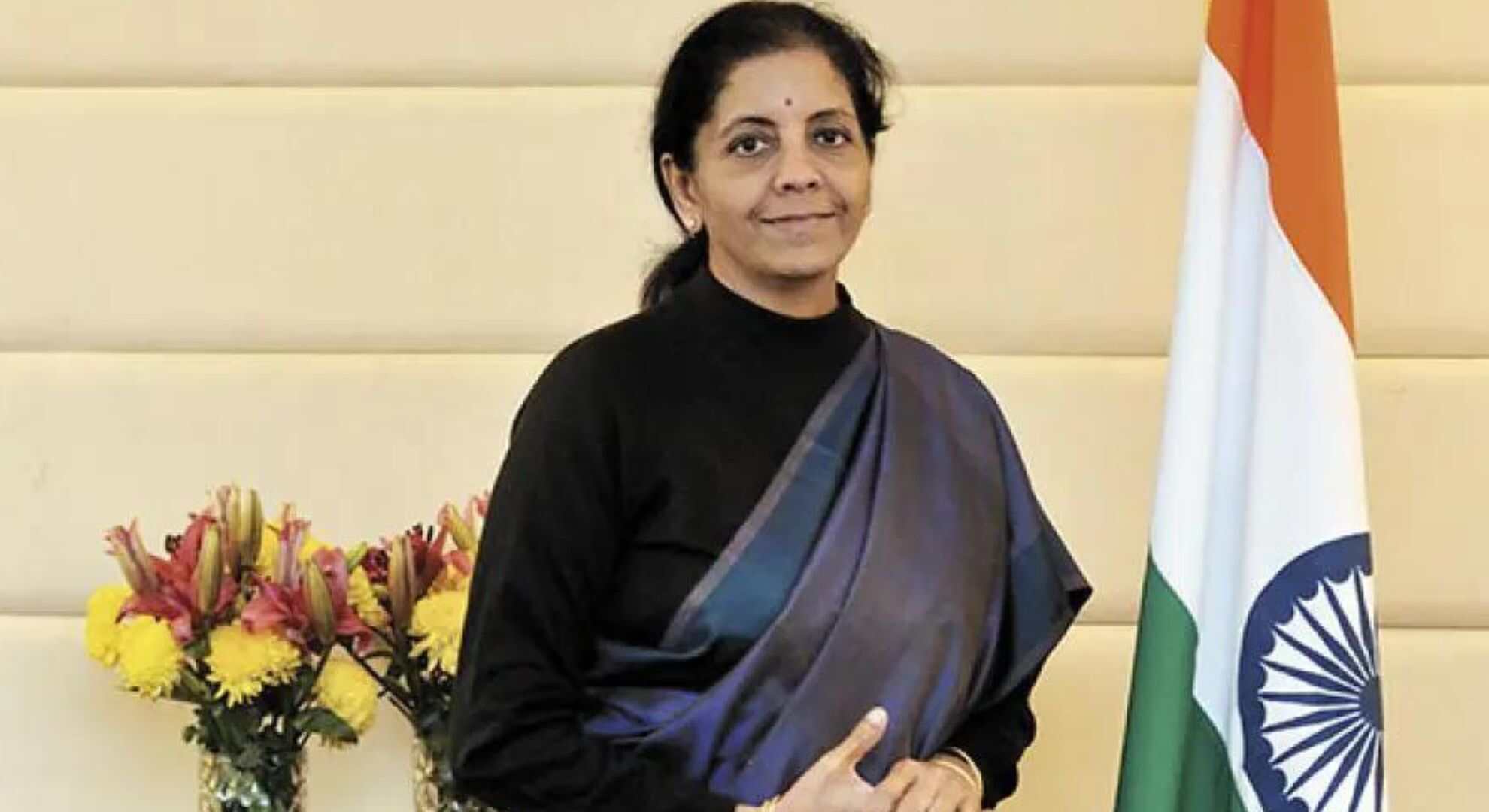 'Service' And 'Growth' Key Themes In Nirmala Sitharaman's Economic Survey Speech