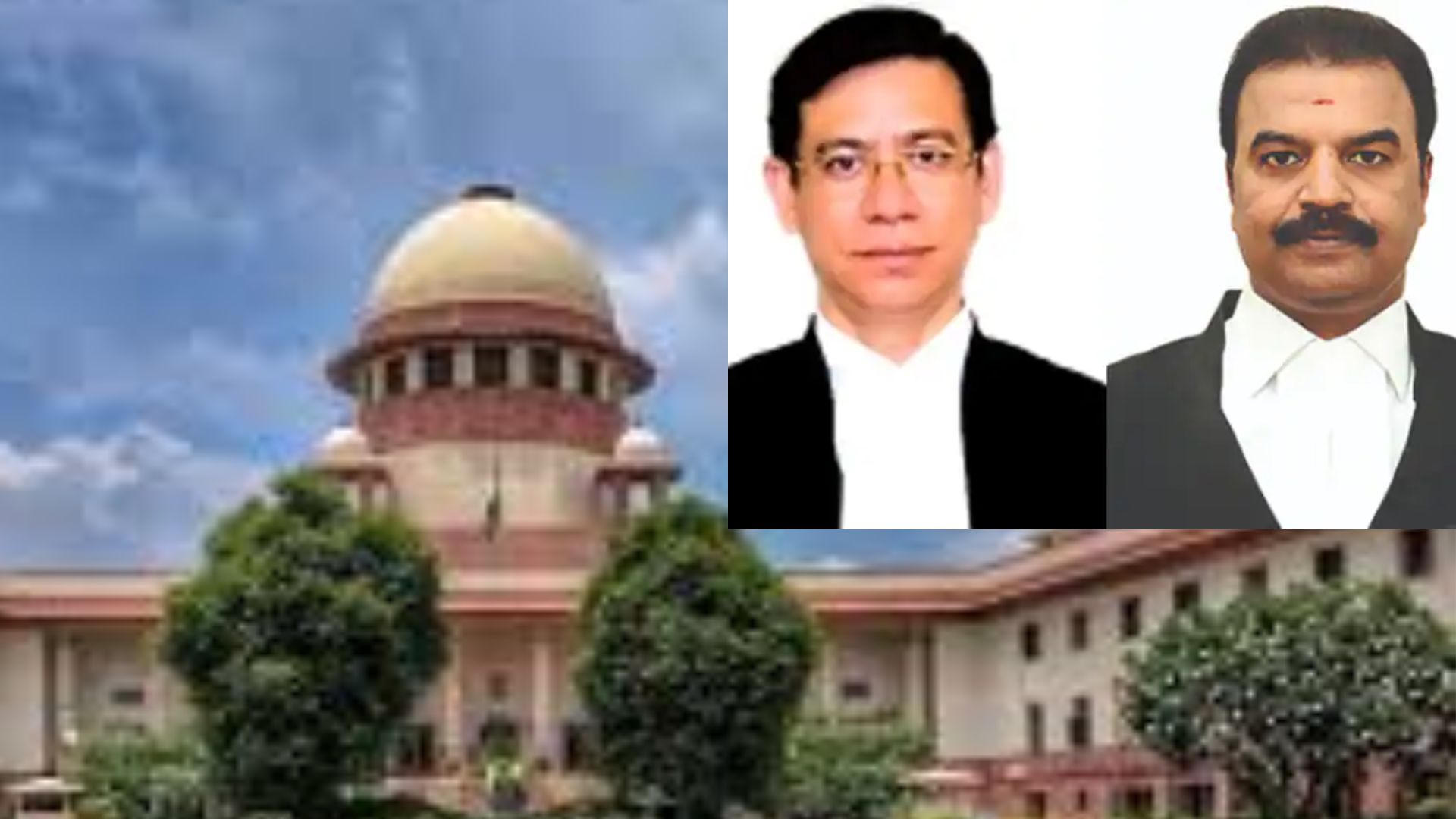 Supreme Court Welcomes 2 New Judges, Including First from Manipur