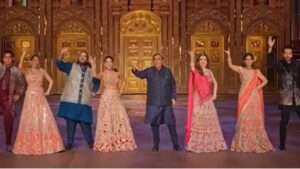 Watch: Ambani Family Dances to SRK’s ‘Deewangi Deewangi Song’ at Anant & Radhika’s Sangeet