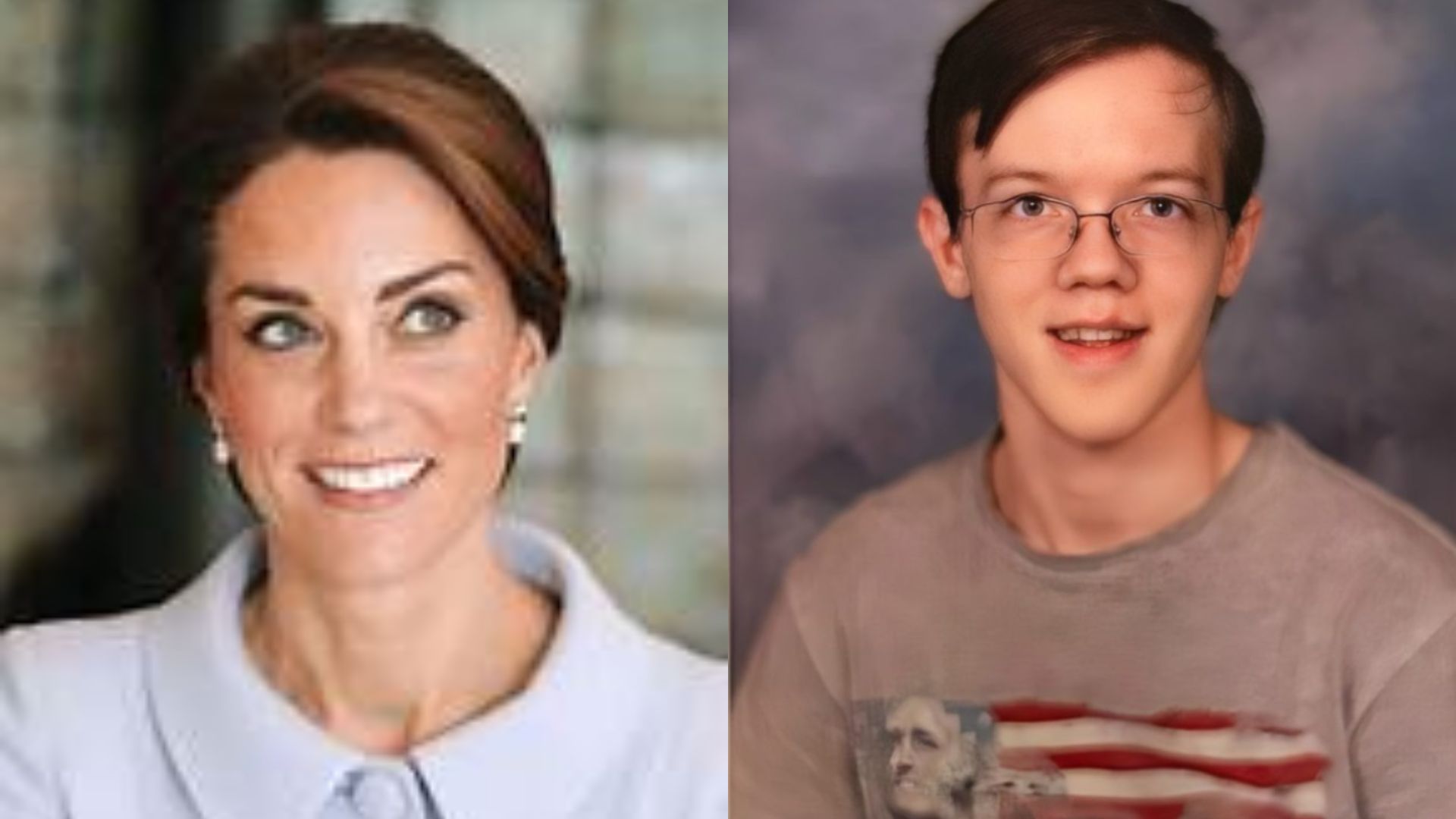 Trump Shooter Thomas Matthew ‘Searched For Picture of Kate Middleton’: Report