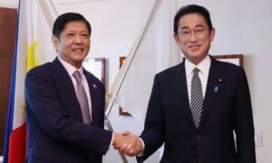 Japan And Philippines Strengthen Defense Ties Amid China Tensions