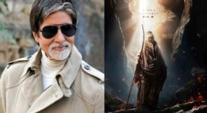 Amitabh Bachchan Shines as the Immortal Ashwatthama in ‘Kalki 2898 AD’