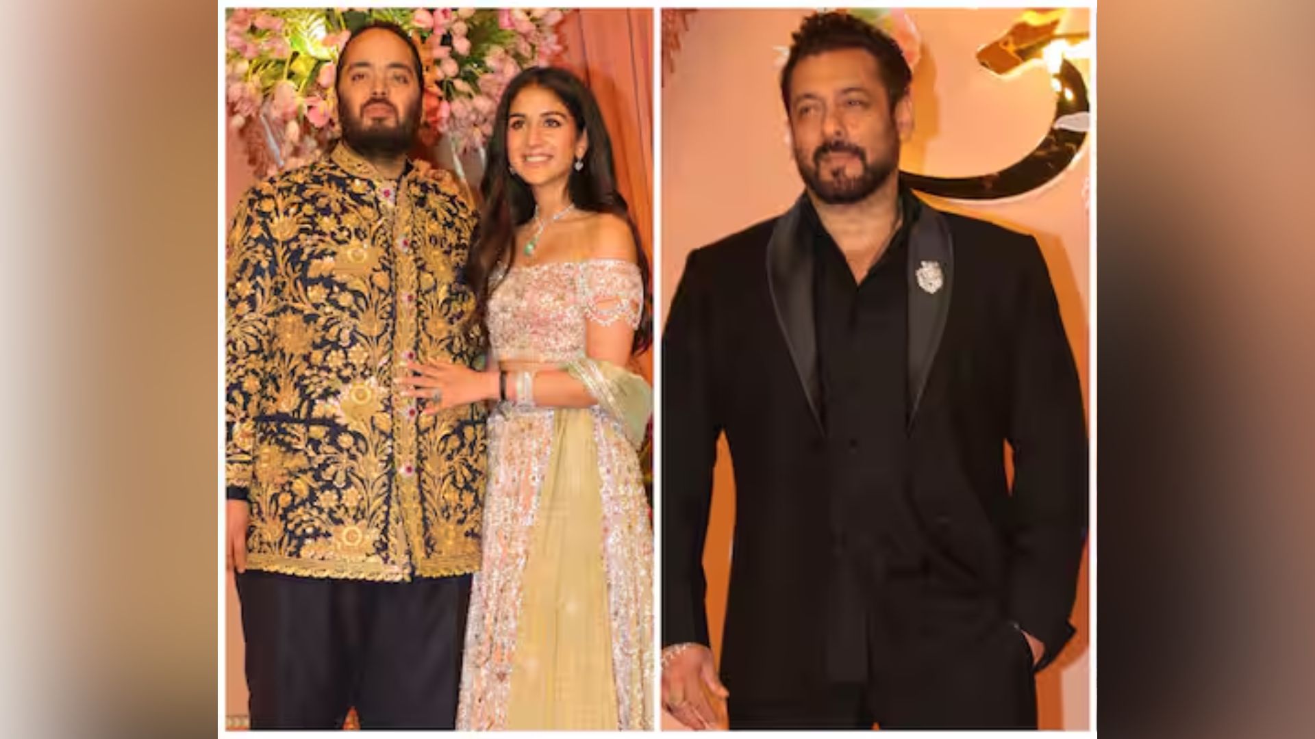 Watch: Why Anant Ambani Is Interested In Salman Khan’s Brooch