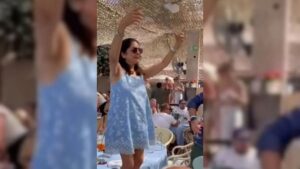 Neena Gupta In A Viral Video Shows Her Enjoying Life in France