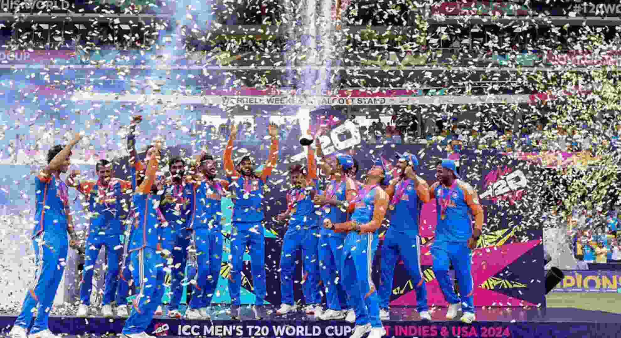India’s T20 World Cup Victory Parade: 10 Memes That Dominated the Internet
