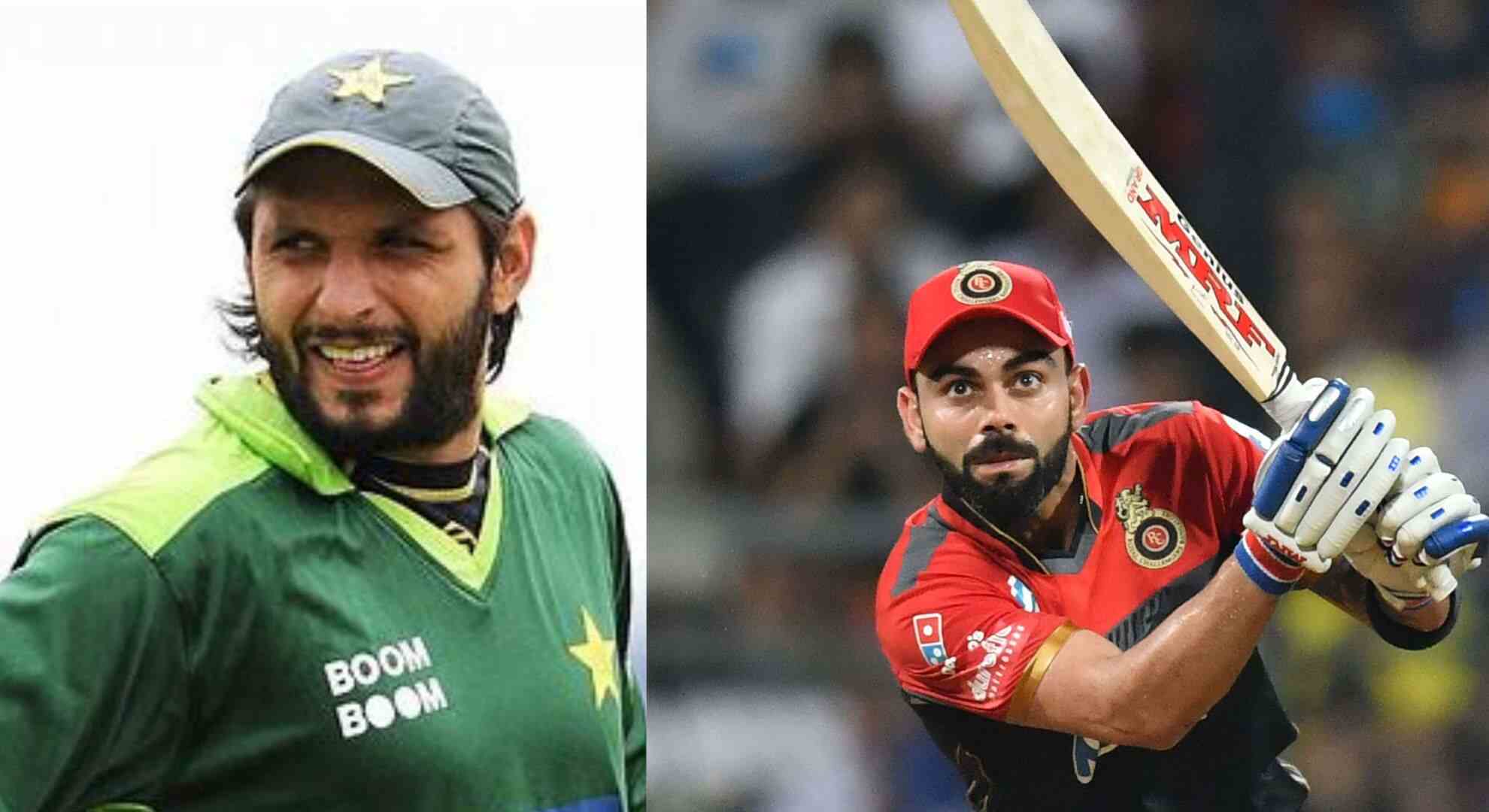 Kohli Will Be Mesmerized by Pakistan: Afridi Challenges BCCI on 2025 Champions Trophy