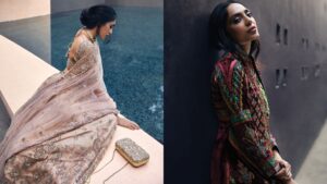 Sobhita Dhulipala Reveals Her Fashion Secrets at India Couture Week 2024