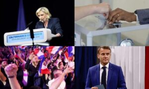 France Elections: France Faces Uncertain Future As Far-Right Leads, Hung Parliament Looms