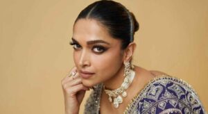 Deepika Padukone’s Rs 1.92 Lakh Hukum Ki Rani Saree Showcases Purana Hindustan