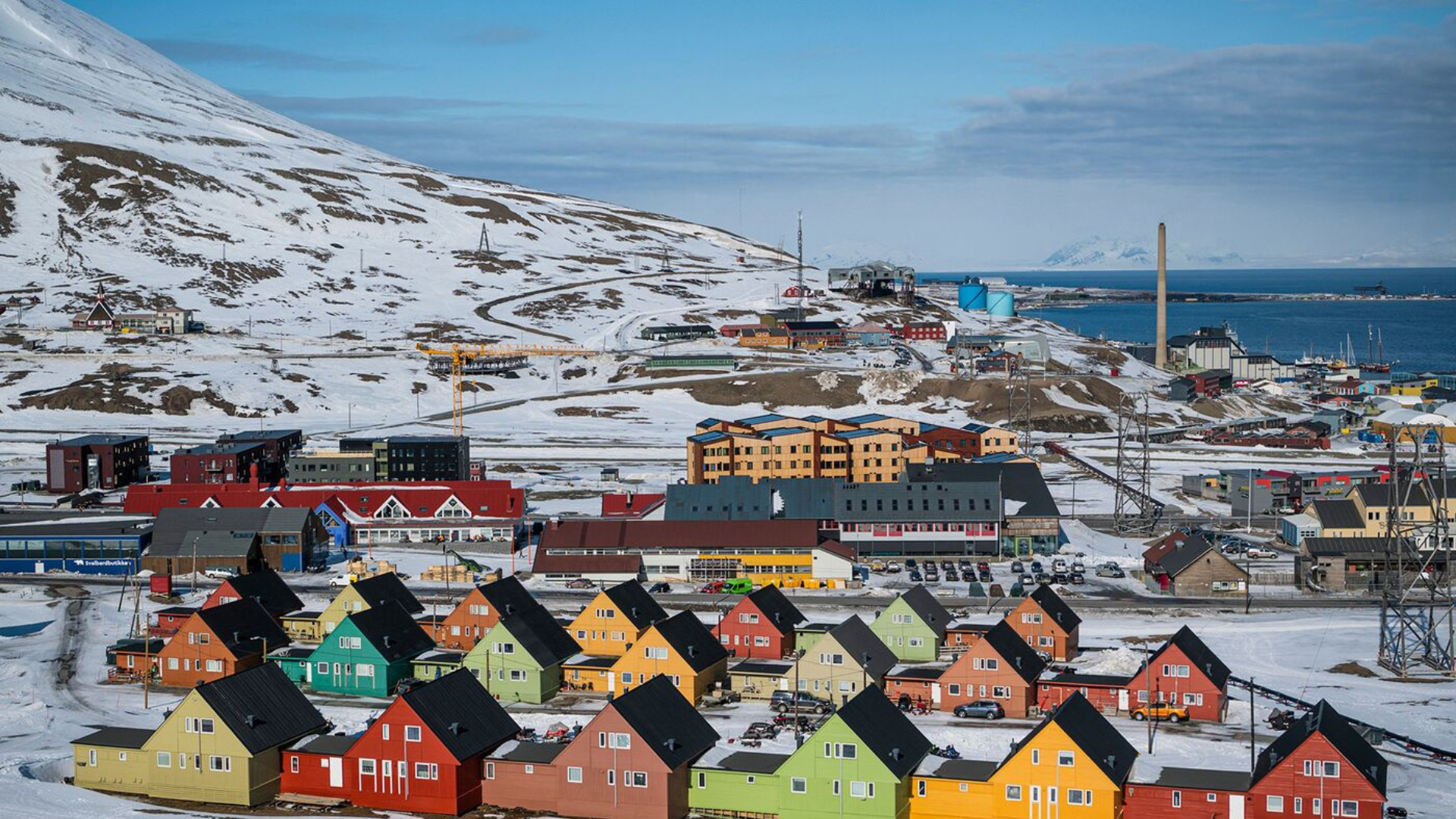 Norway Blocks Sale of Last Privately Owned Property in Arctic