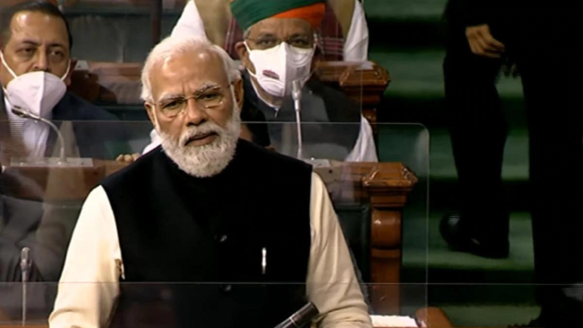 ‘World Record Of Failure’: PM Modi Mocks Congress On Electoral Defeat