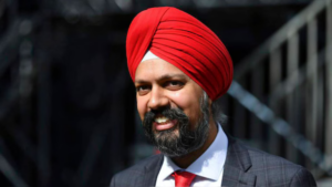 UK Elections: Labour Party Gets Punjabi Support, Tanmanjeet Singh Re-elected