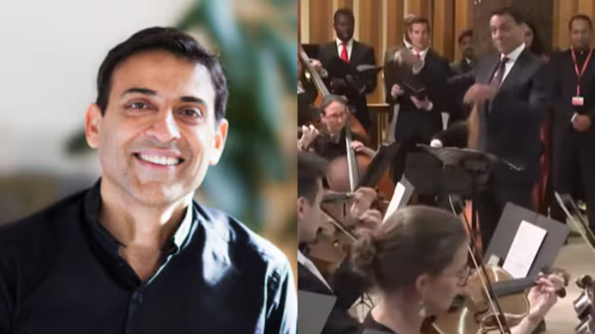 Vijay Upadhyaya: India’s Cultural Ambassador Who Welcomed PM Modi With Music In Vienna