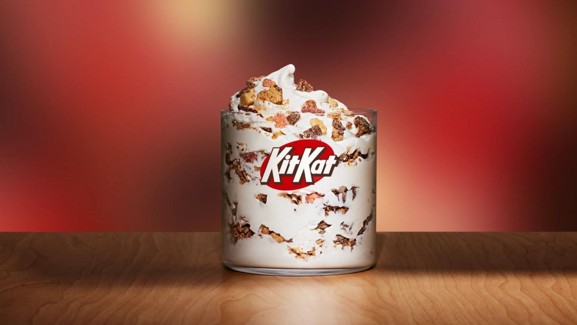 McDonald's Introduces Kit Kat Banana Split McFlurry: Here's How To Get One