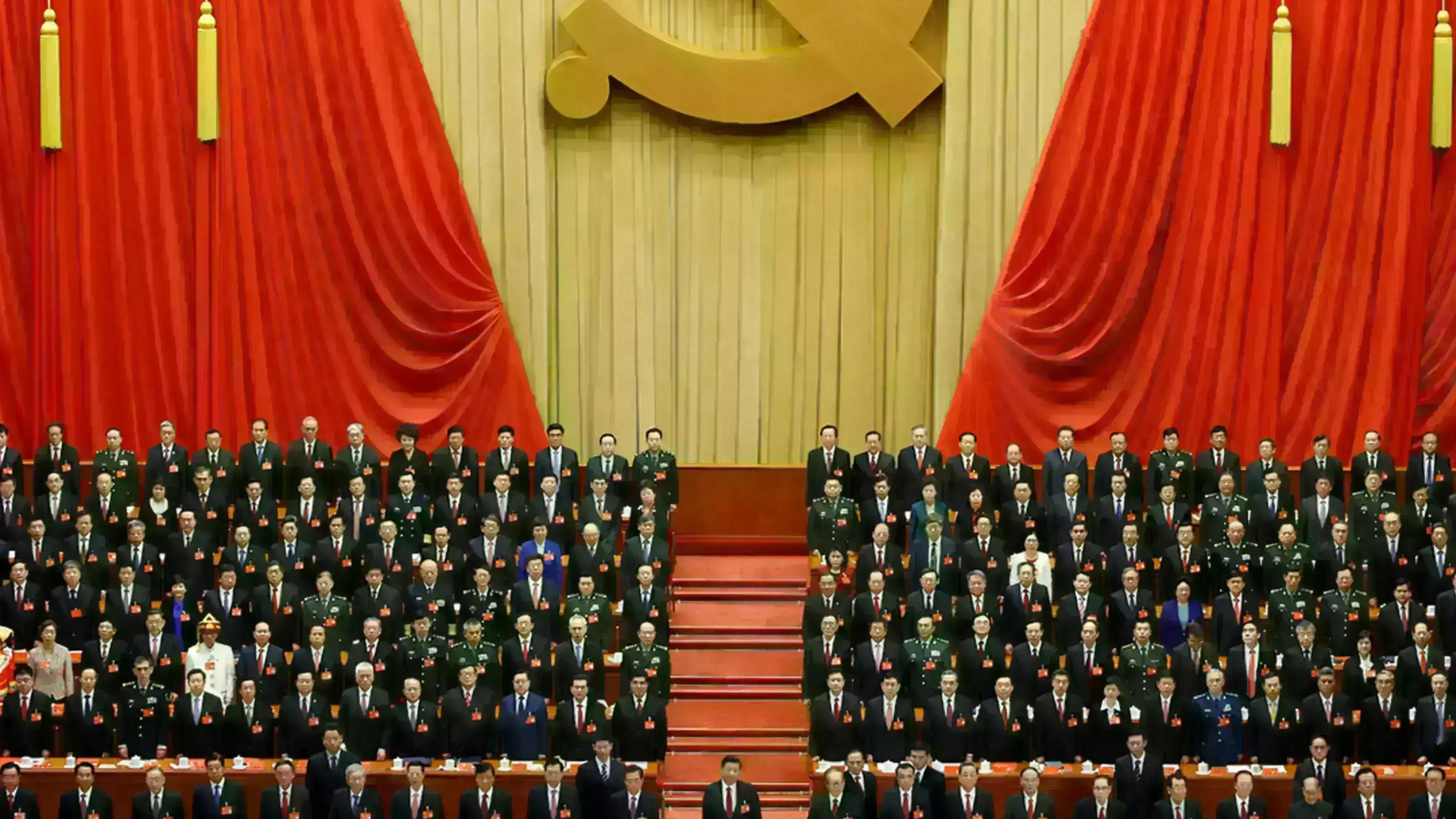 Xi Jinping Govt Meets In Beijing As China Sees Economic Slowdown