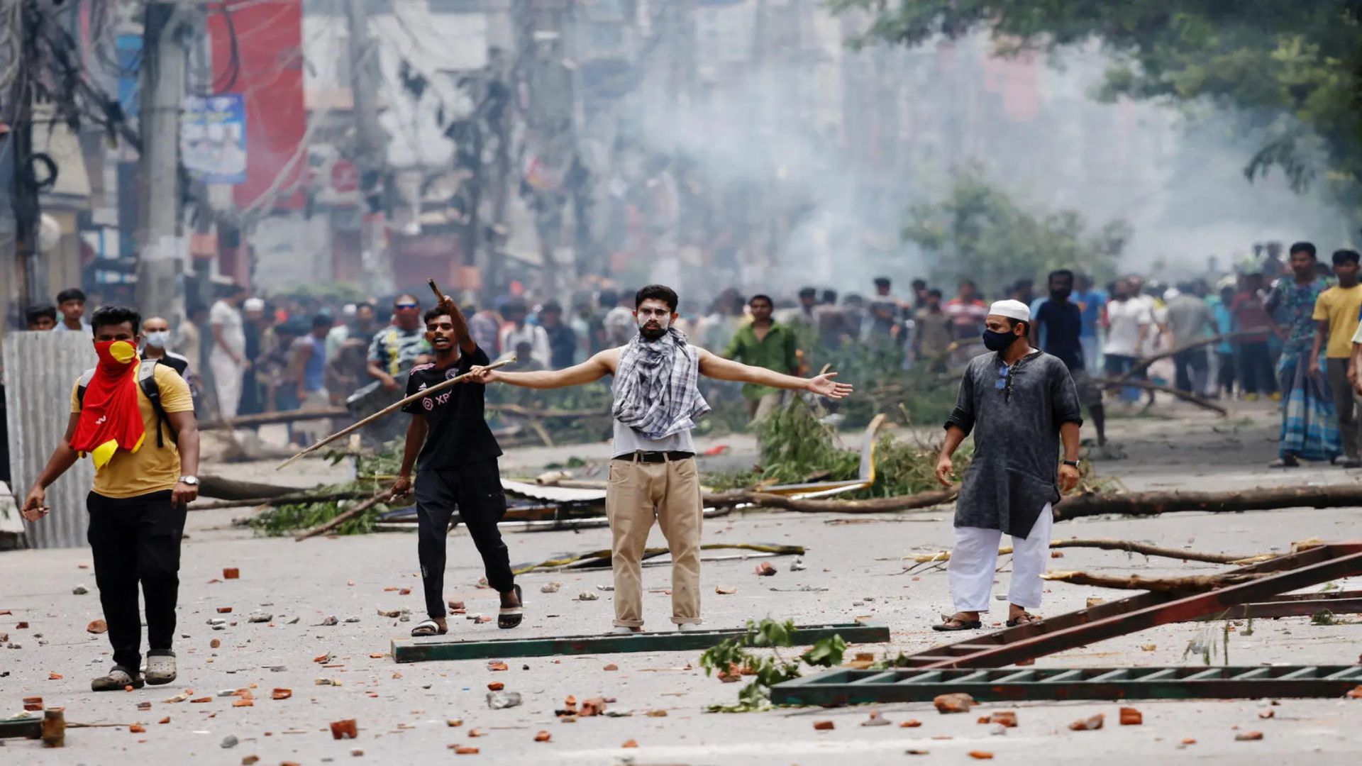 Indian Railways Cancels Services To Bangladesh Due To Violent Protests