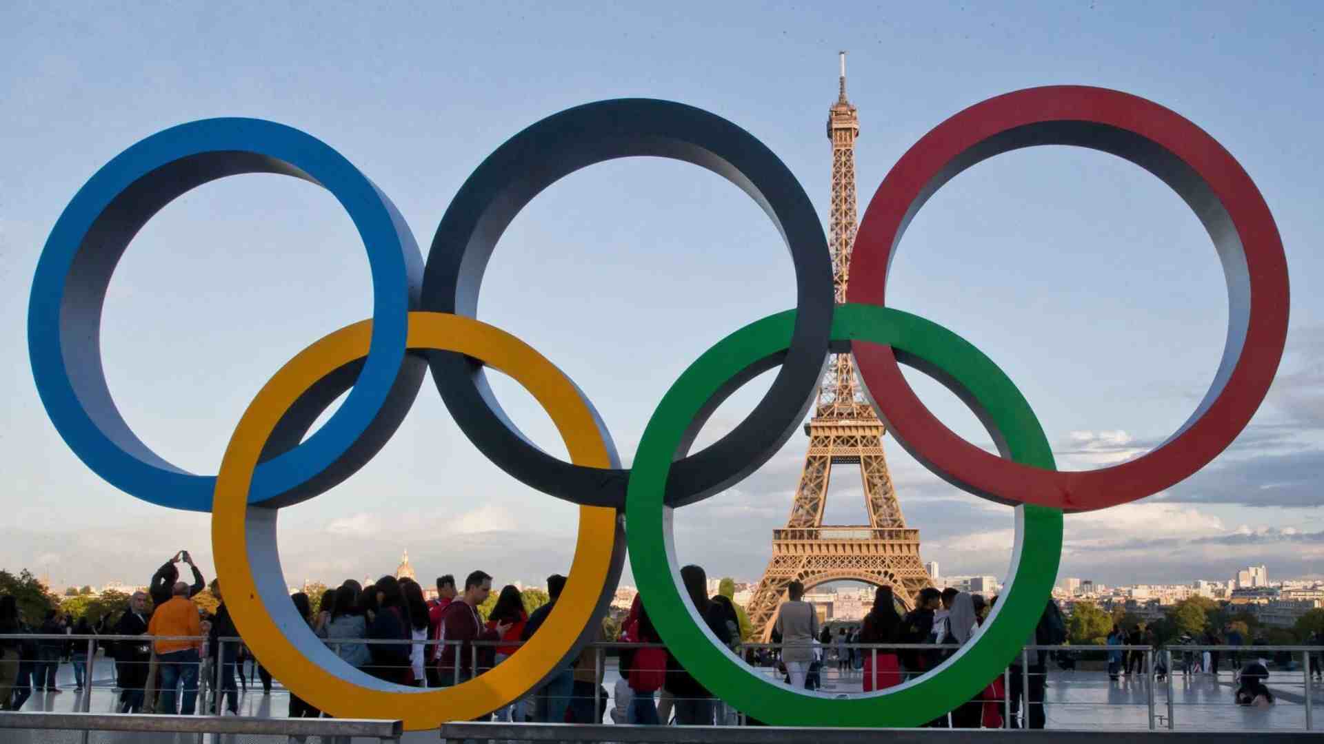 Global Tech Glitch Seen As A Positive Test for Paris Olympics 2024 By IOC