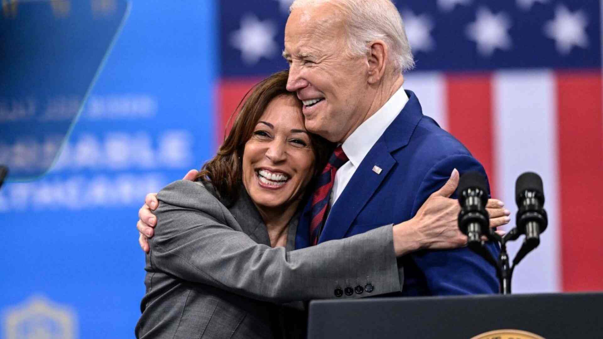 Biden Exits 2024 Race, Backs Harris; Michelle Obama Emerges as Potential Trump Opponent