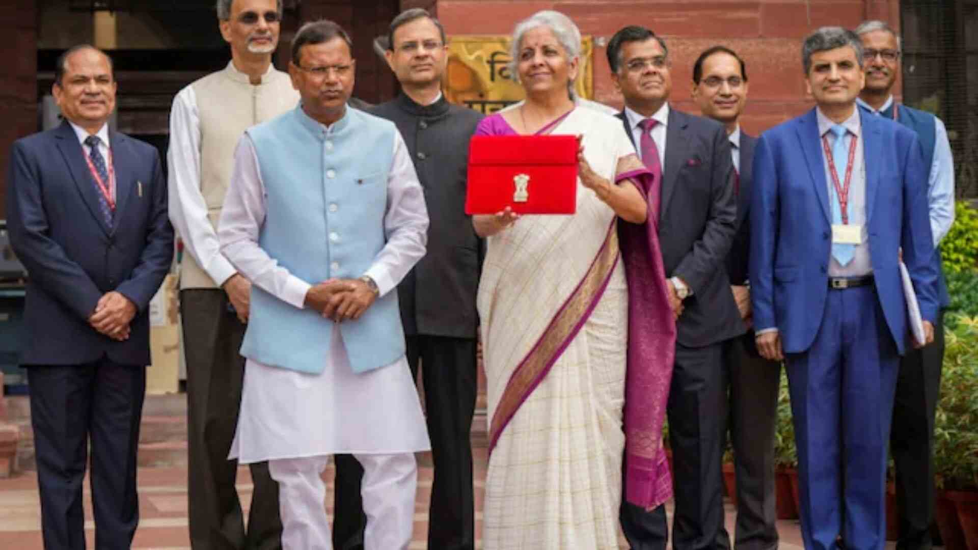 Nirmala Sitharaman’s Budget Speech: Will She Reveal the Roadmap for Vision 2047?