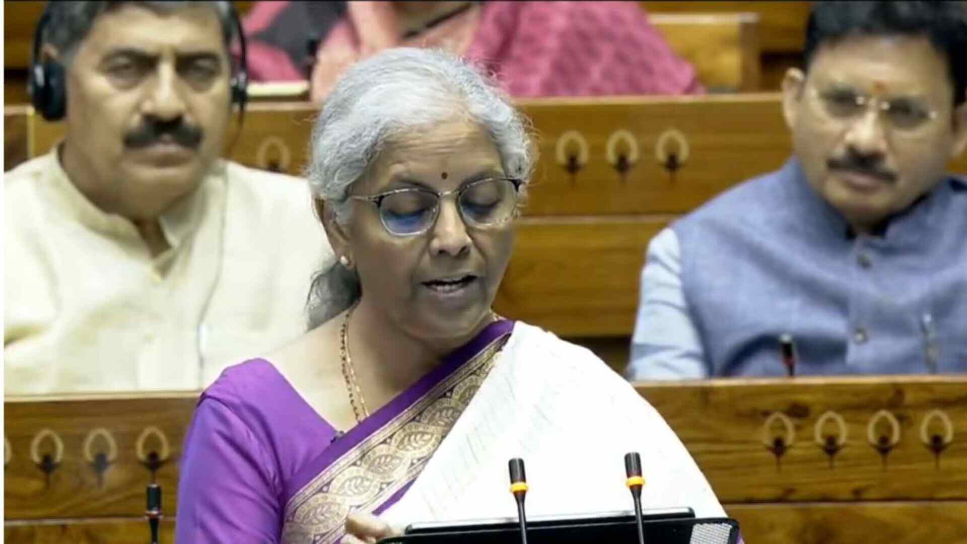 Nirmala Sitharaman’s Budget 2024: Angel Tax Scrapped to Support Indian Startups
