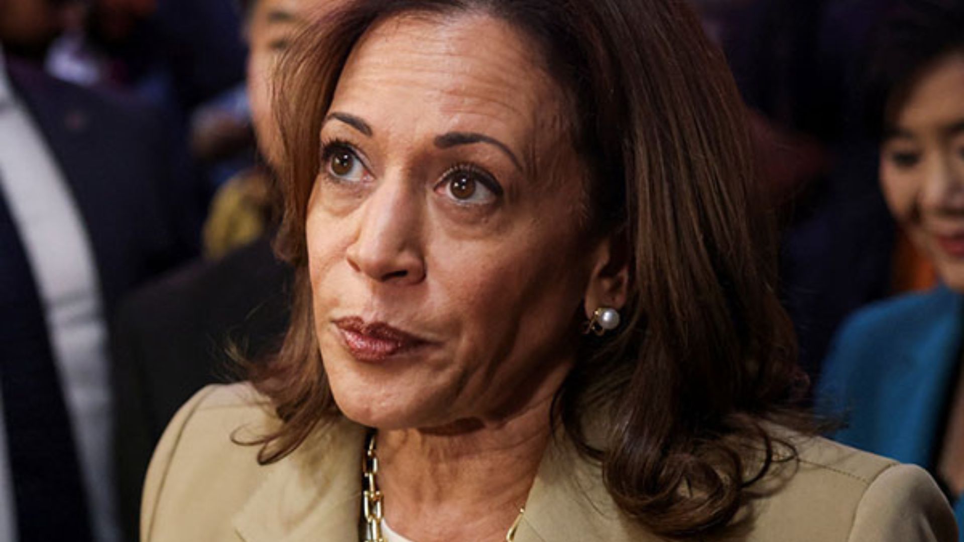 Trump Wants To Take US Back In Time, Kamala Harris, As The Presumptive Democratic Presidential Nominee