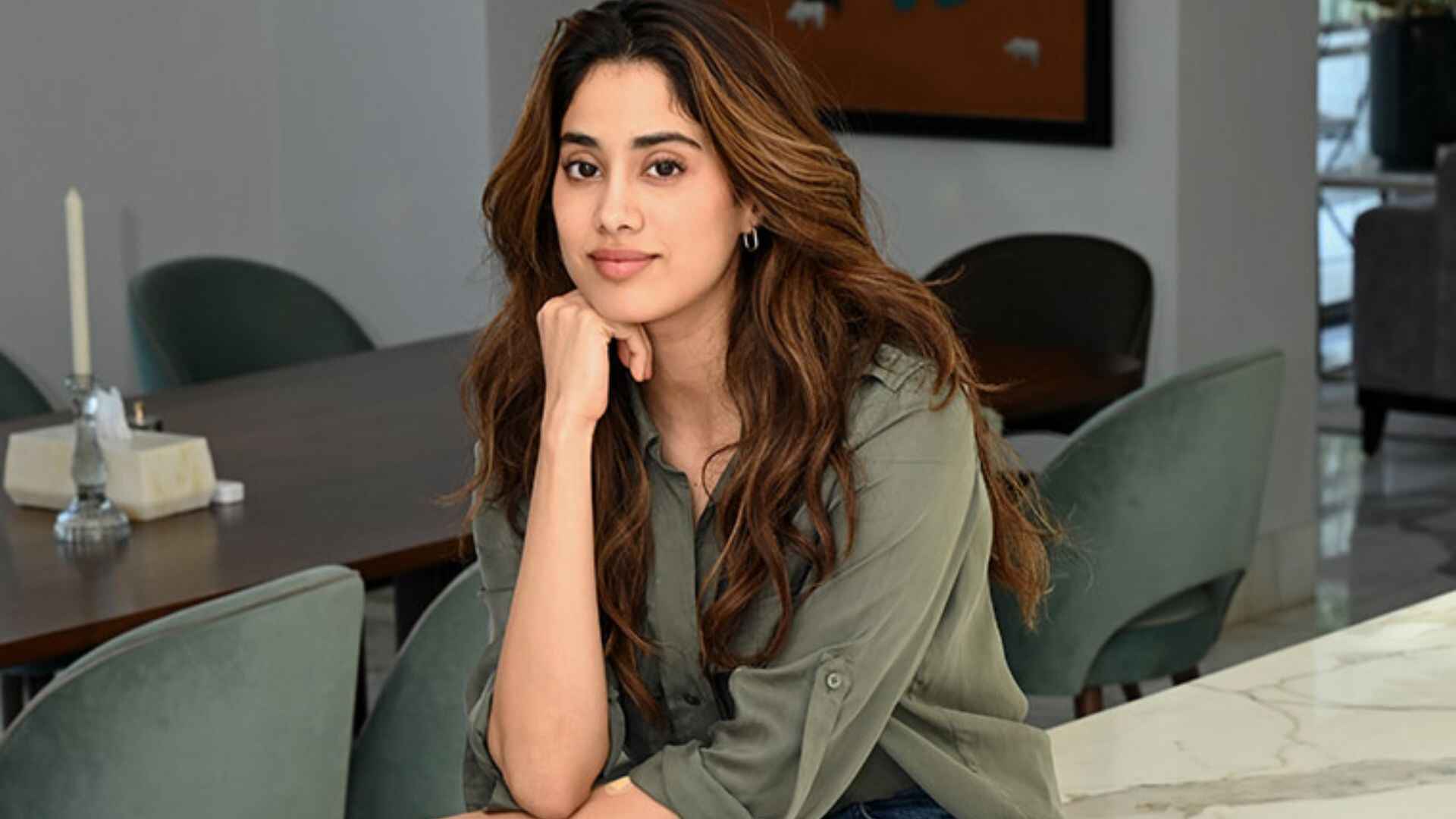 Janhvi Kapoor Calls Situationships A ‘Retarded Concept’: ‘It’s Either You’re In Or Out