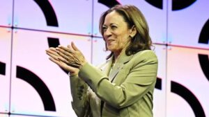 Kamala Harris Embraces ‘Brat’ Theme And ‘Femininomenon’ Trend—Here’s What They Mean