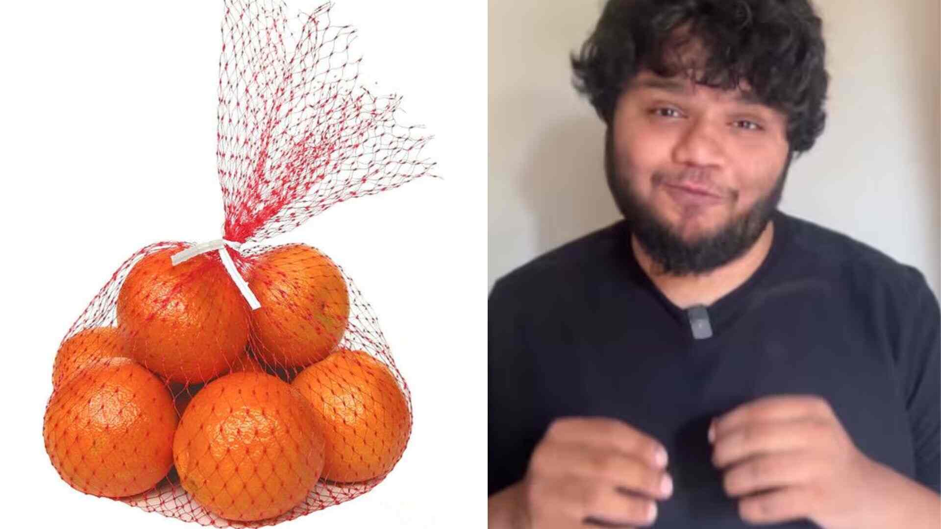 Watch: The Science Of Red Net Bags, How They Enhance The Look Of Oranges