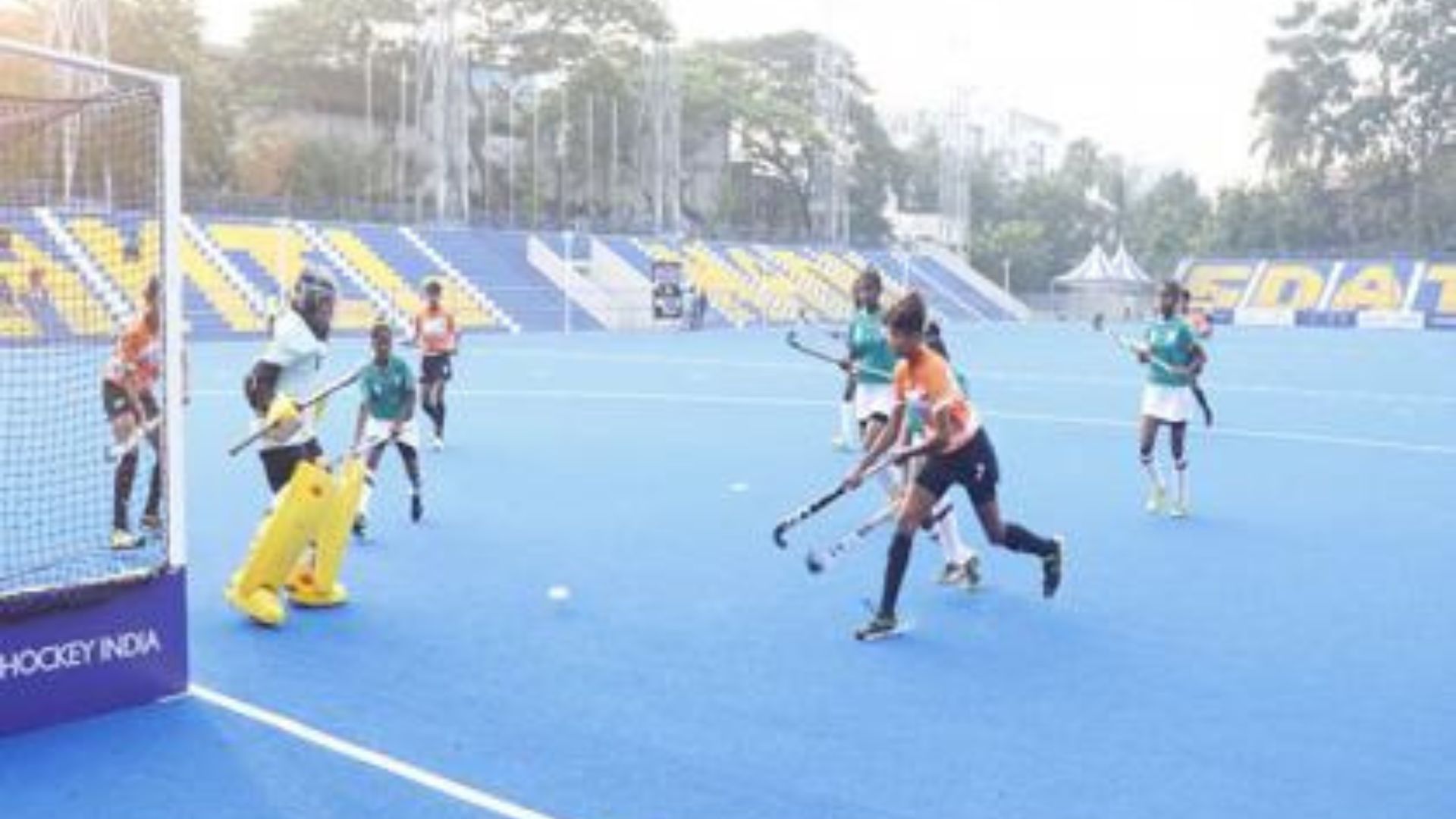 Hockey India Sub Junior South Zone Championship: Tamil Nadu & Kerala Shine With Big Wins