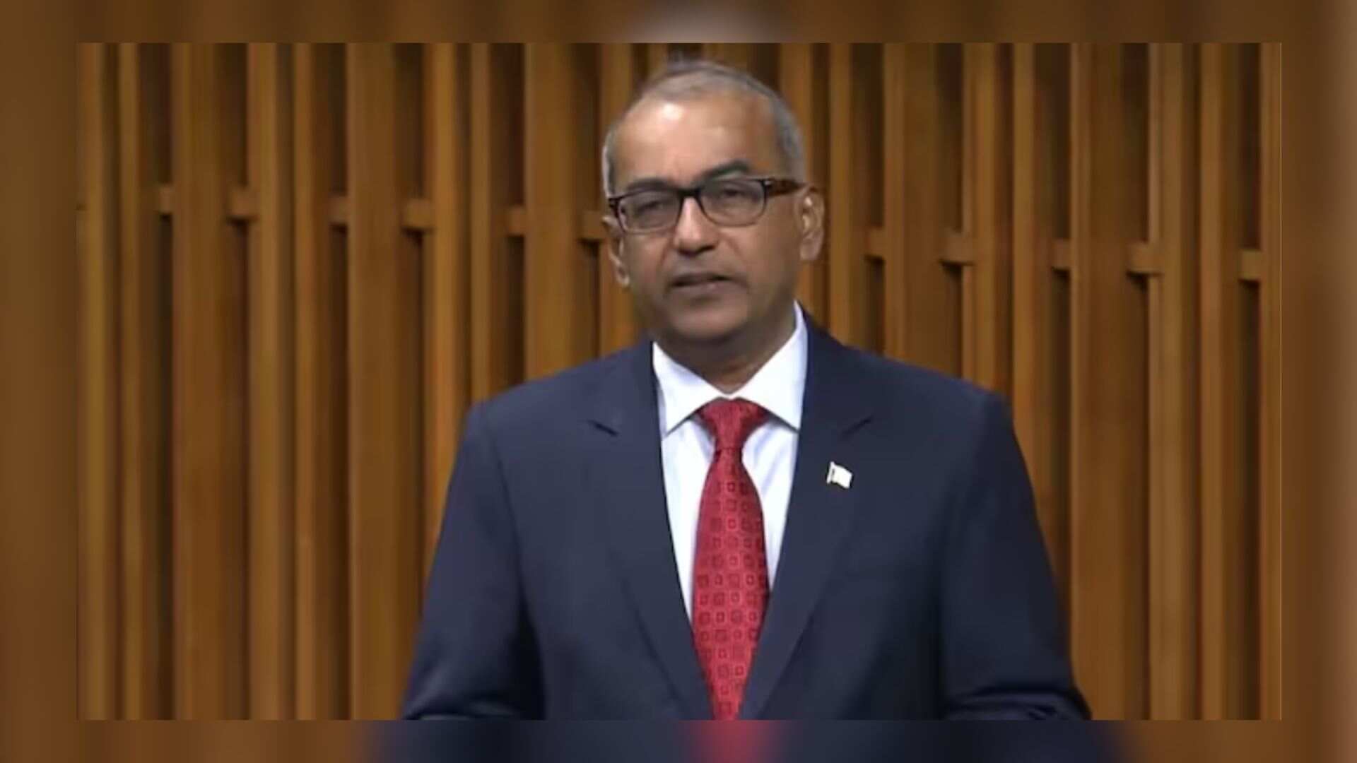 MP Chandra Arya: ‘Canada Is Our Home,’ Defends Hindu-Canadians Against Separatist Leader’s Call
